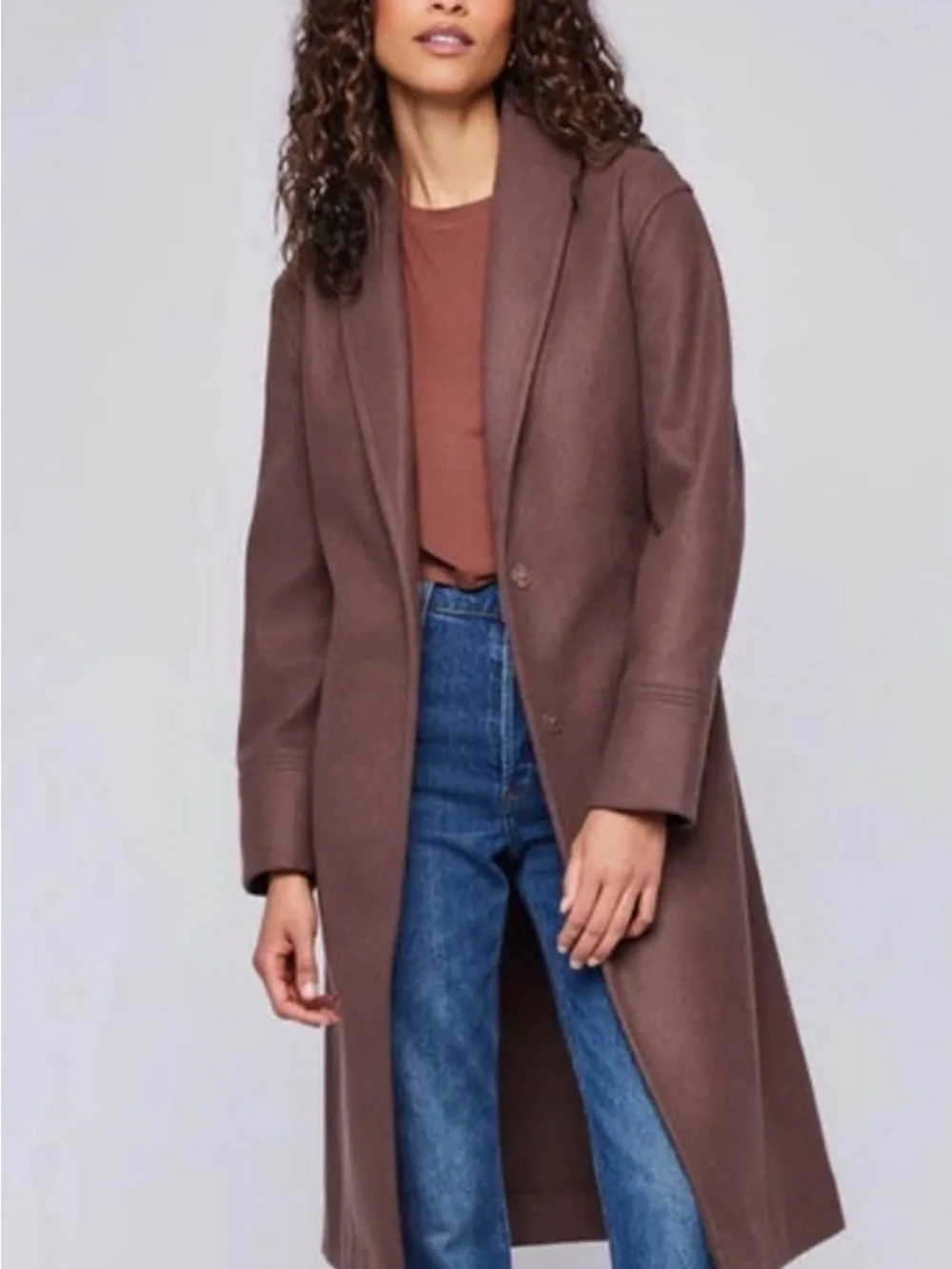 Gentle Fawn Bennett coat in Java - Picture 2 of 4